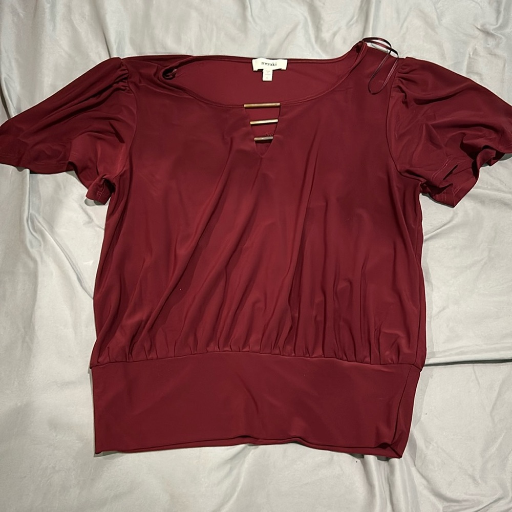 Never worn